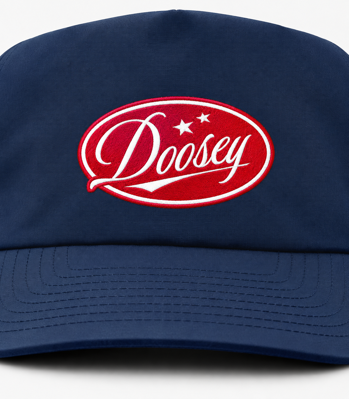 Navy Doosey Hat